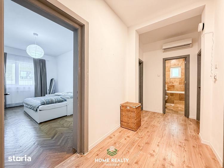 Apartament cu 5 camere, mobilat în Olimpia-Stadion