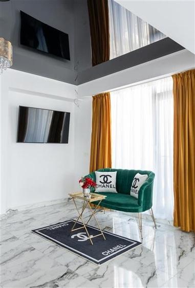 Apartament Mobilat Utilat Premium - Mamaia Nord la Cativa Pasi de Plaja - 17
