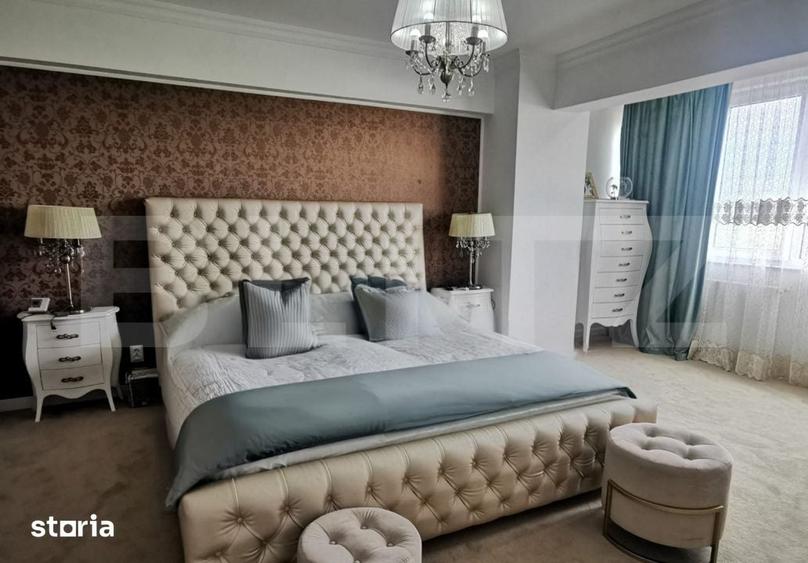 Apartament cu 4 camere semidecomandat în George Enescu