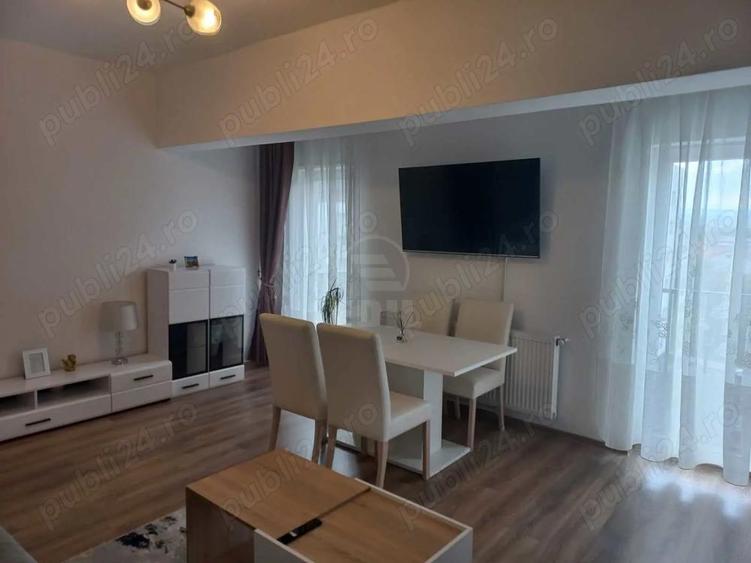 Apartament cu 2 camere decomandat în Florești