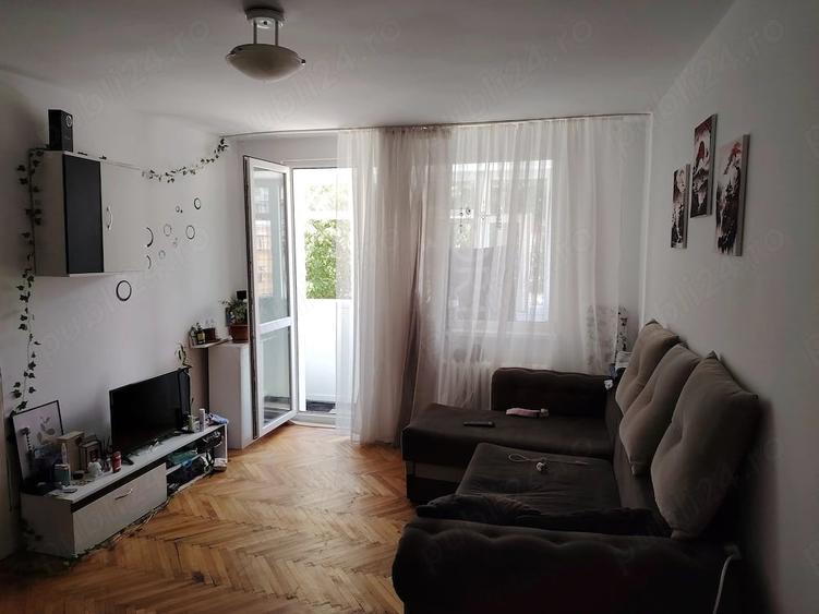Apartament cu 2 camere semidecomandat în Ultracentral