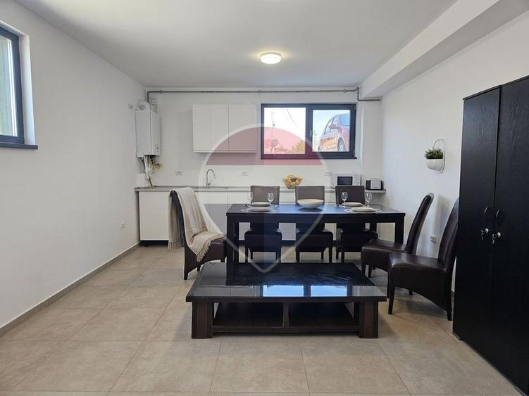 Apartament cu 2 camere decomandat în Sud-Vest