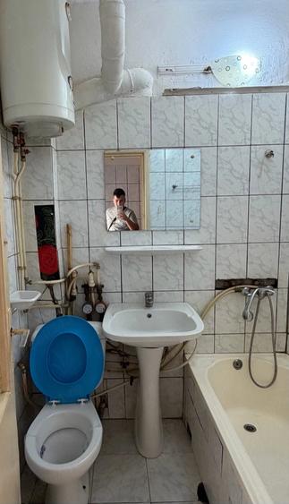Garsonieră semidecomandată în Central