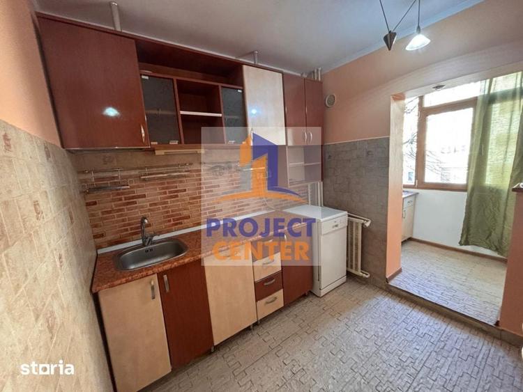Apartament cu 2 camere decomandat în Găvana
