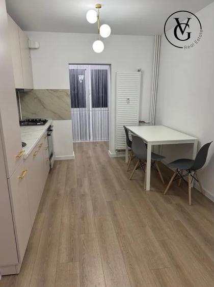 Apartament cu 2 camere decomandat, mobilat în Aviației