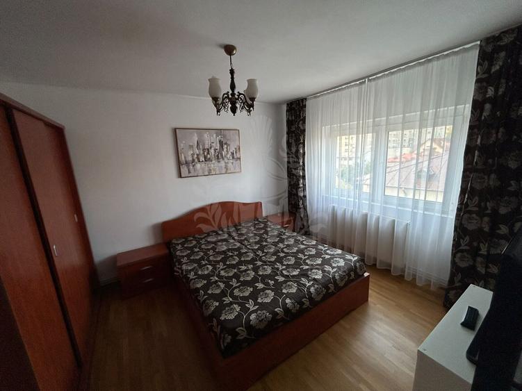 Apartament cu 2 camere semidecomandat, mobilat în Gheorghe Doja