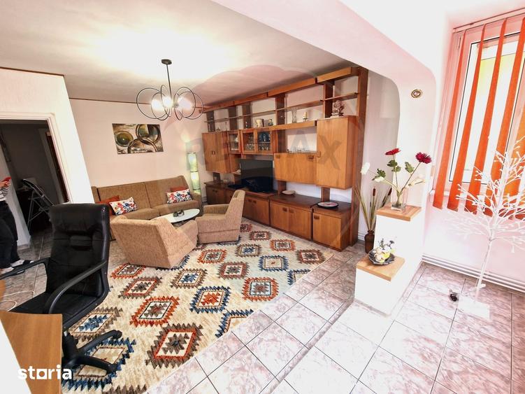 Apartament cu 2 camere decomandat, mobilat în Scriitorilor