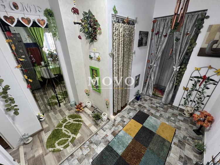 Apartament cu 2 camere decomandat, mobilat în Girocului