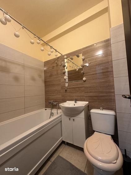 Apartament cu 2 camere în Zona industrială