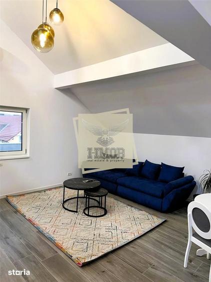 Apartament de lux 70 mpu balcon si parcare privata zona Selimbar - 7