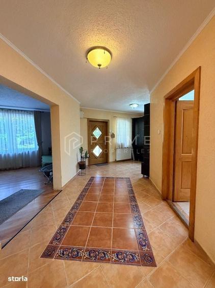 Casă cu 4 camere cu Teren 690 Mp în Sâncraiu de Mureș