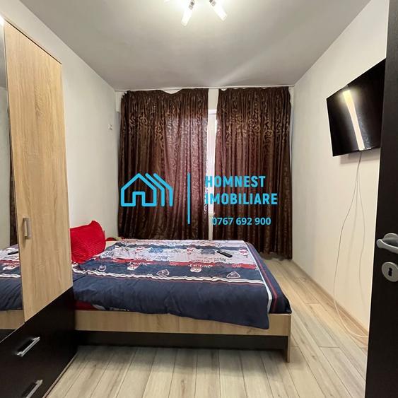 Apartament cu 3 camere decomandat, mobilat în Chiajna