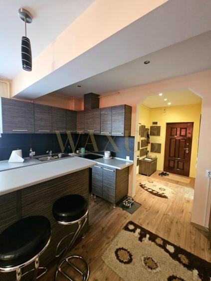 Apartament cu 2 camere, mobilat în Central
