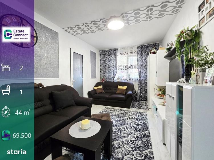 Apartament cu 2 camere în Central