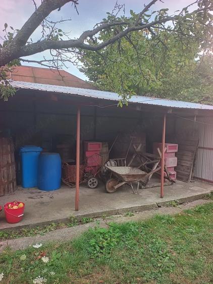 Casă cu 2 camere cu Teren 3630 Mp în Budești