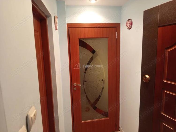 Apartament cu 2 camere nedecomandat, mobilat în Ultracentral