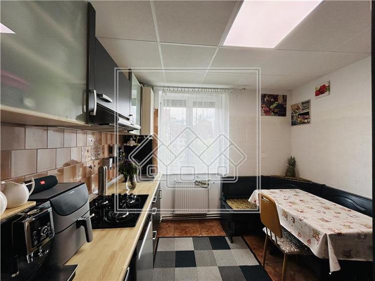 Apartament decomandat, 58 mp utili, modern - Zona Rahovei - 3