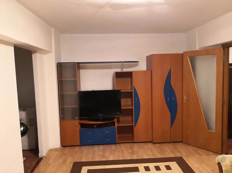 Apartament cu 2 camere semidecomandat în Militari