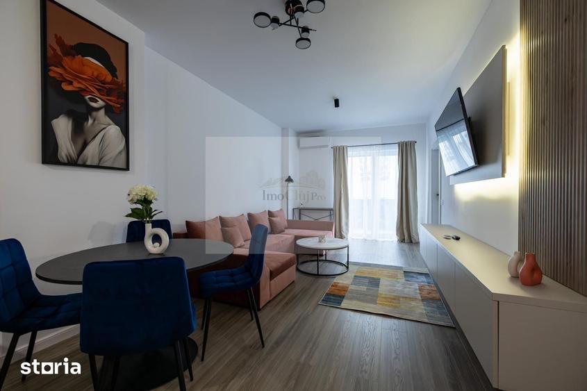 Apartament cu 2 camere în Iris