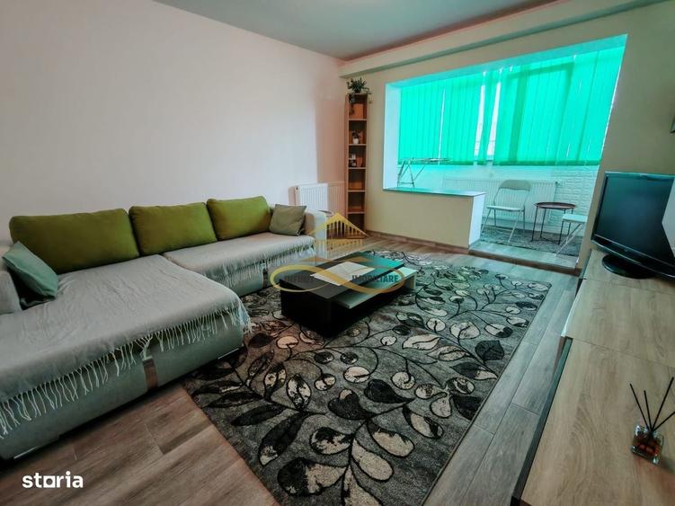 Apartament cu 2 camere decomandat în 9 Mai