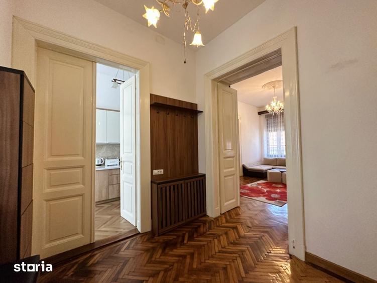 Apartament cu 3 camere în Central