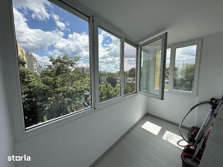 Apartament cu 2 camere decomandat în Pantelimon