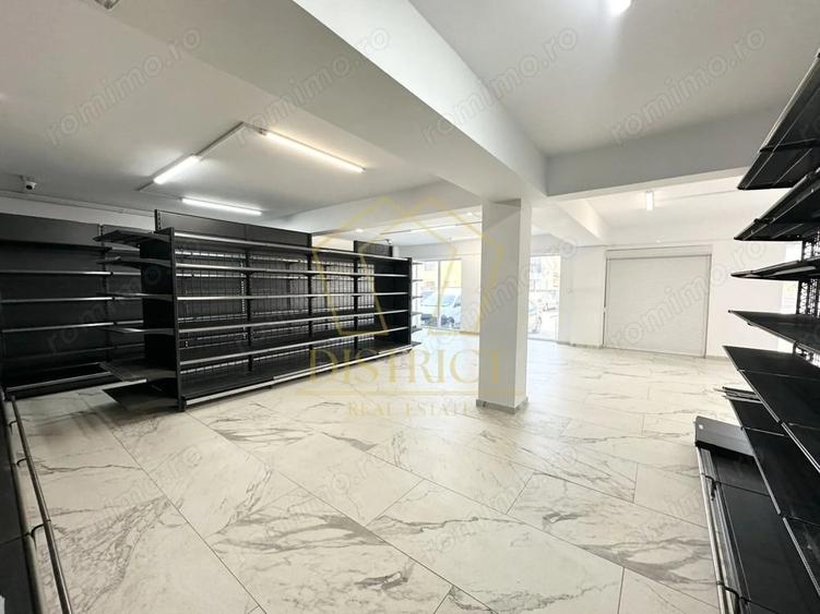 Spațiu comercial, de 105 mp, în Giroc