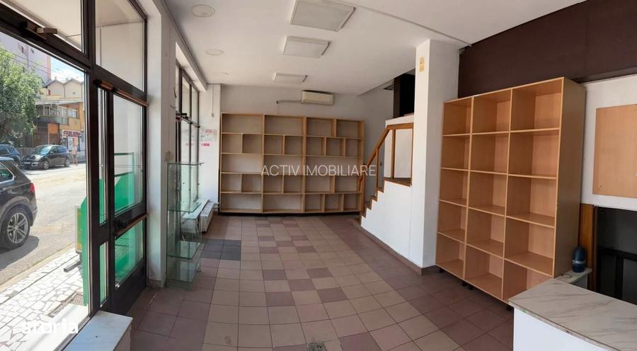 Spatiu De Inchiriat Zona ITM Strada Trivale
