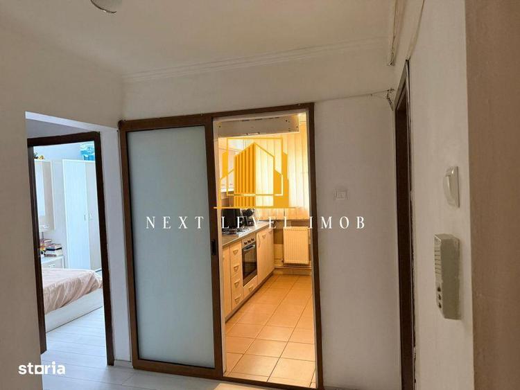 Apartament cu 2 camere decomandat în Găvana