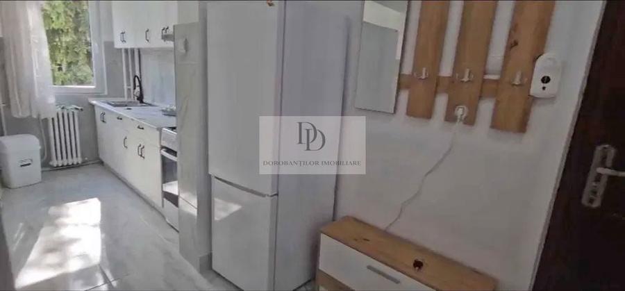 Apartament cu 2 camere decomandat, mobilat în Mănăștur