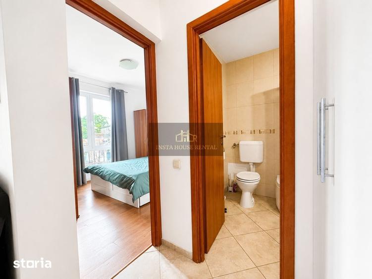 Apartament cu 2 camere în Centrul Civic