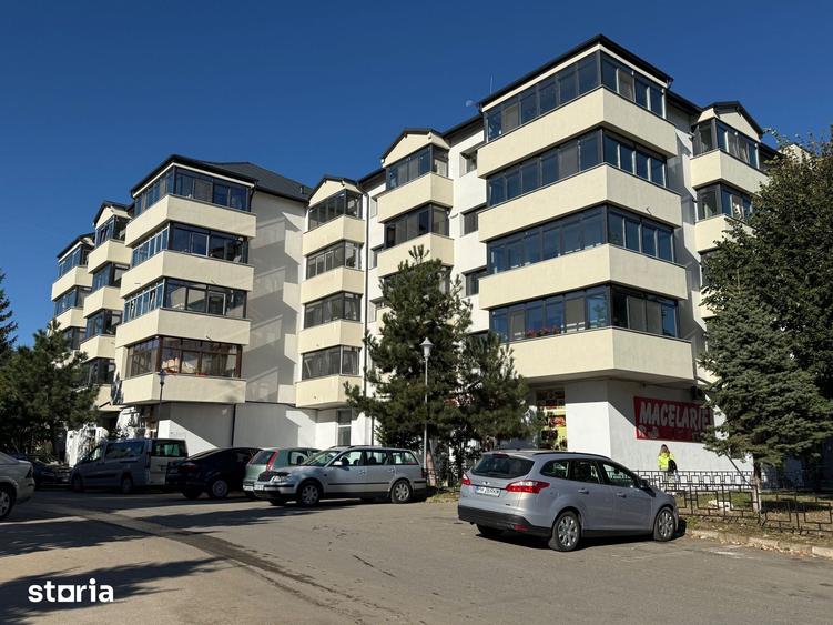 Apartament cu 2 camere în Poiana