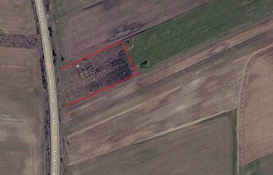 Vanzare Teren Intravilan 6000 mp pe DN1A Oportunitate de Investitie - 2