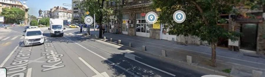 Spațiu comercial, de 50 mp, în Kogălniceanu