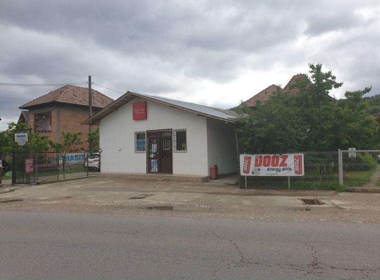 Spațiu comercial, de 60 mp, în Cetățeni