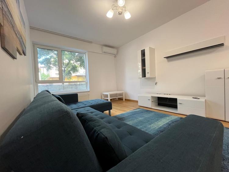 Apartament cu 2 camere decomandat, mobilat în Lujerului