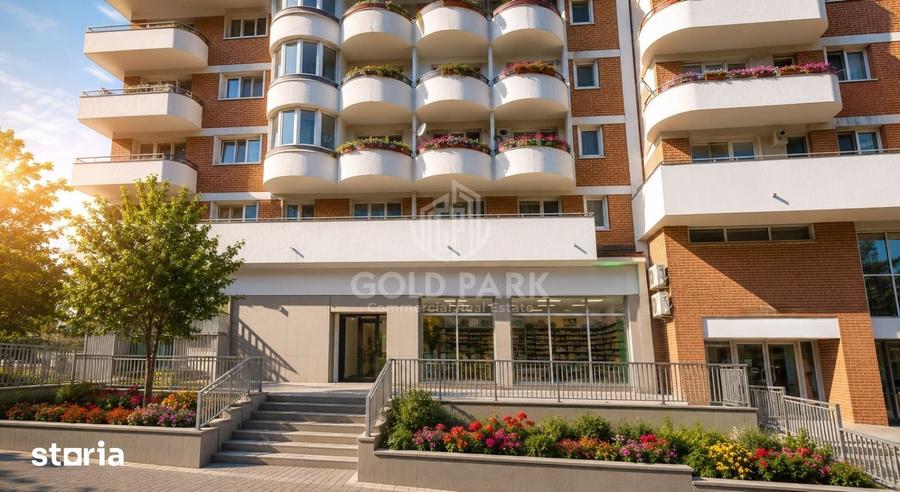 Spațiu comercial, de 85.3 mp, în Zorilor