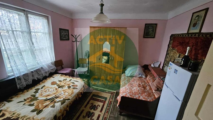 Apartament cu 2 camere semidecomandat în Est