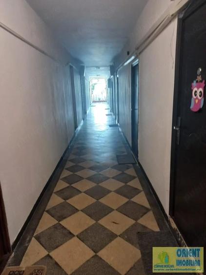 Garsonieră semidecomandată în Abator