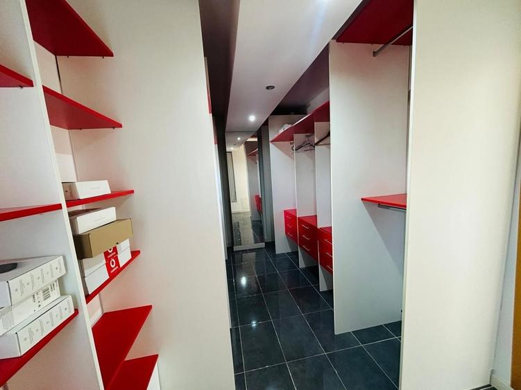 Apartament premium 4 camere de închiriat – Domenii | 2 locuri parcare - 13