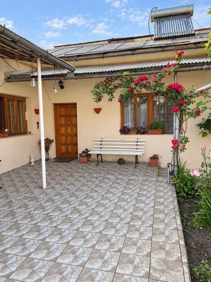 Casă individuală cu 4 camere cu Canalizare în Nădrag