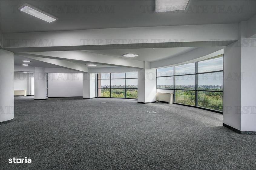 Spatiu comercial cu view de inchiriat in Sector 3 - 9