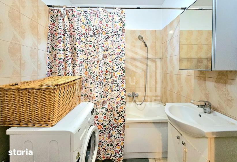 Apartament cu 2 camere semidecomandat în Chitila
