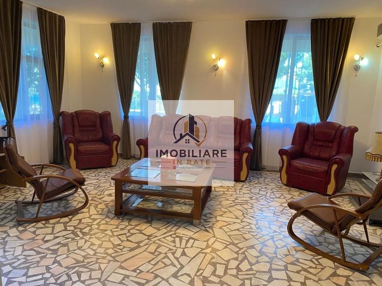 Proprietate specială, de 650 mp, în Central