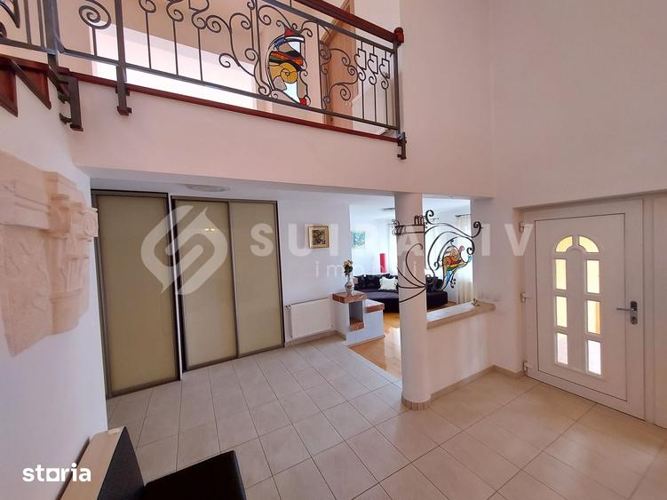 Casa individuala, teren de 2400 mp, garaj dublu-Faget, locuinta/birou - 5