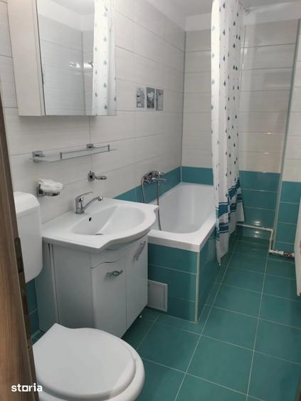 Apartament cu 2 camere decomandat, mobilat în Doamna Ghica