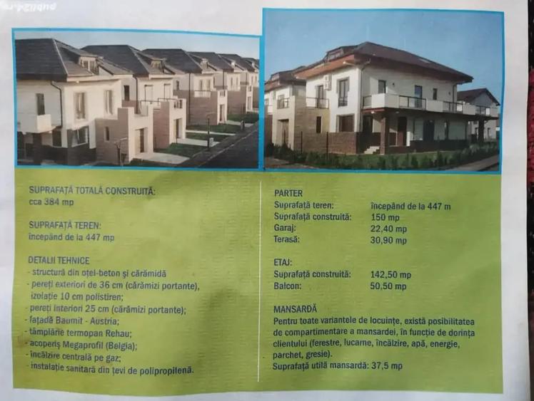 Casă cu 6 camere în Crevedia