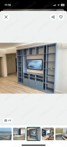 Apartament cu 2 camere decomandat în Nord
