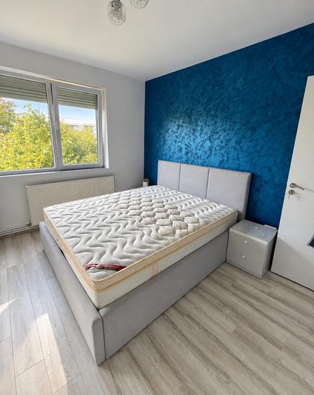 Apartament cu 2 camere semidecomandat, mobilat în Tomis Nord