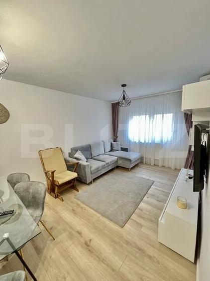 Apartament cu 2 camere de închiriat modern, Decebal - 8